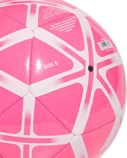adidas Unisex-Adult Starlancer Club Soccer Ball Review