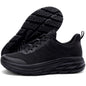 Grand Attack Men's Road Running Walking Shoes | Max Cushioned Comfort | Durable Non-Slip | Breathable Athletic Tennis Cross-Training Sneakers