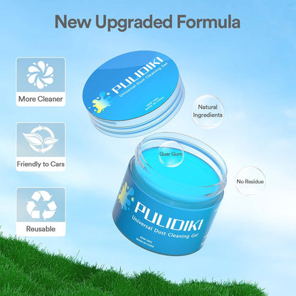 PULIDIKI Car Cleaning Gel: The Ultimate Car Interior Cleaner