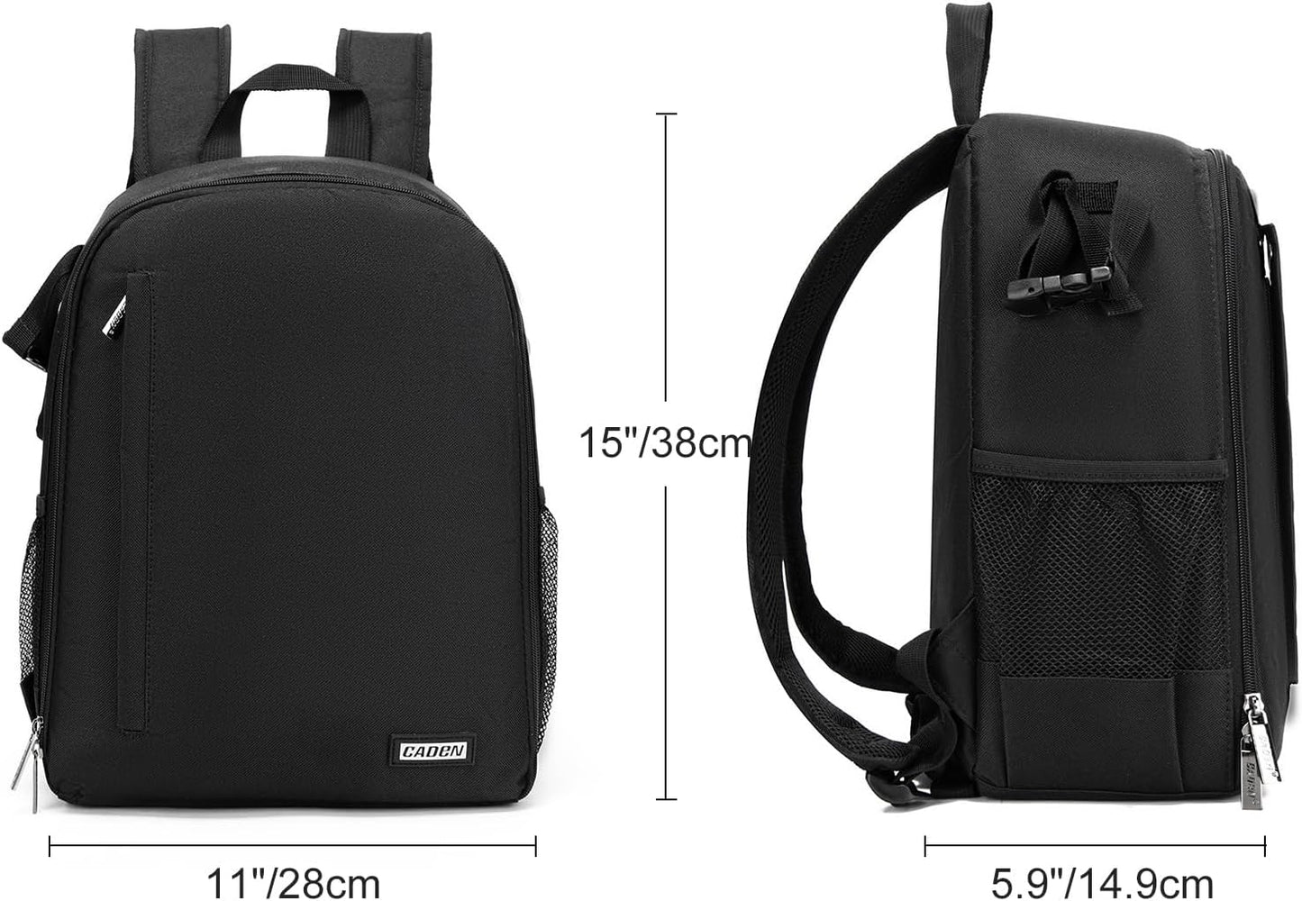 CADeN Camera Backpack Bag Review: A Photographer's Best Friend?