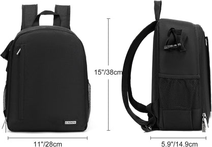 CADeN Camera Backpack Bag Review: A Photographer's Best Friend?