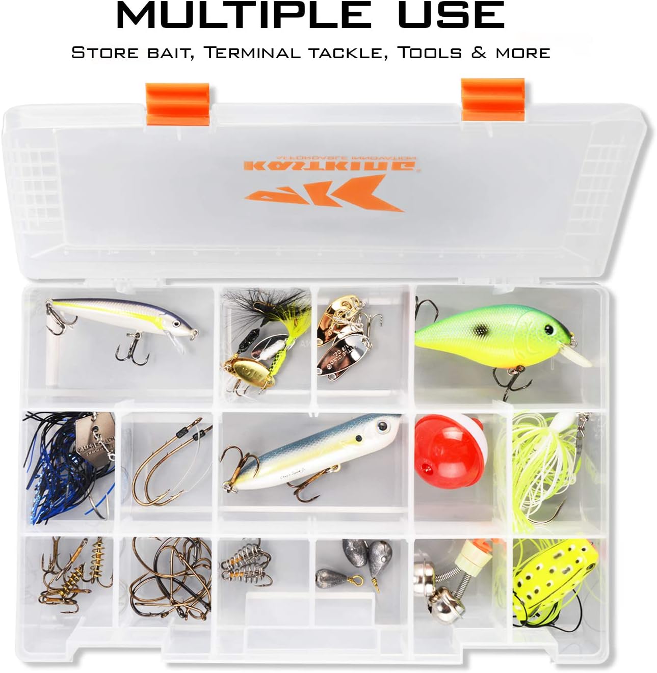 KastKing Tackle Boxes: The Ultimate Storage Solution for Anglers