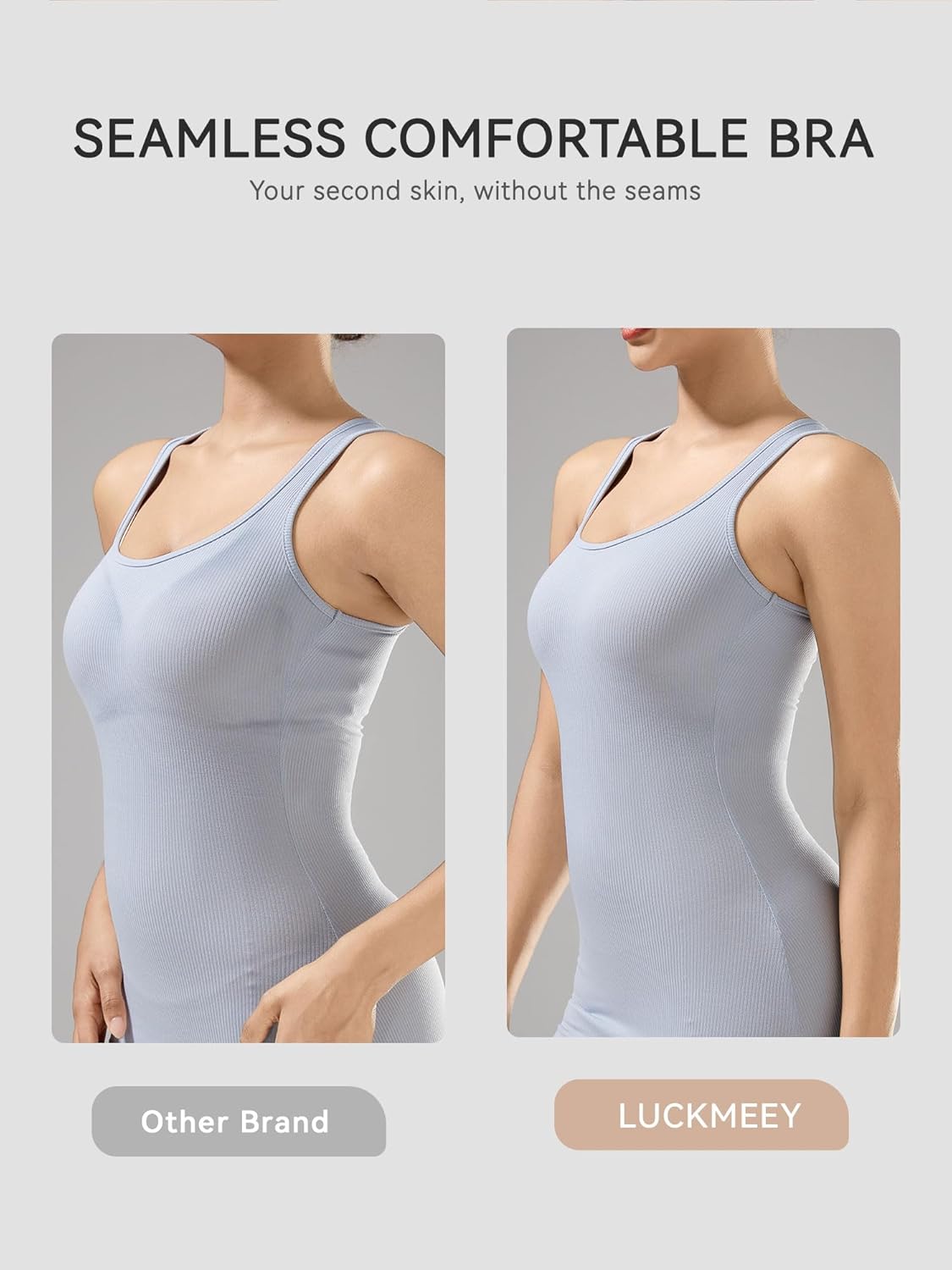 LUCKMEEY Bras for Women: The Ultimate Comfort and Support