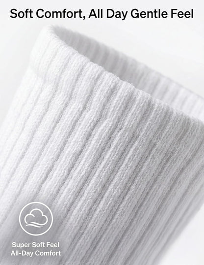Hue Women's Mini Crew Sock 6 Pair Pack