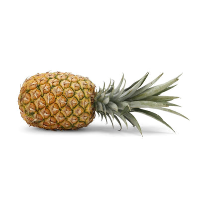Gold Pineapple, A Sweet and Juicy Organic Treat