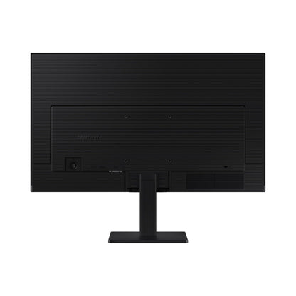 Samsung 32-Inch Flat Computer Monitor, 75Hz, Borderless Display, AMD FreeSync, Game Mode, Advanced Eye Care, HDMI and DisplayPort, LS32B304NWNXGO, 2024