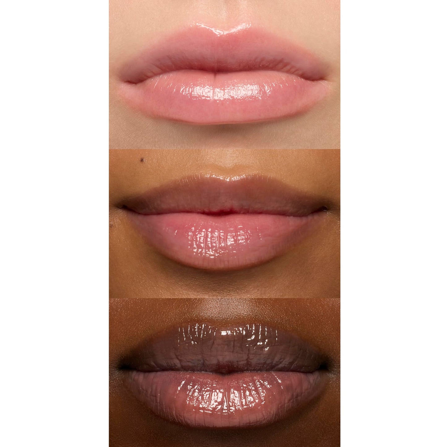 e.l.f. Squeeze Me Lippenbalsam, feuchtigkeitsspendender Lippenbalsam für einen transparenten Farbhauch, angereichert mit Hyaluronsäure, vegan & tierversuchsfrei, Erdbeere