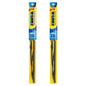 Rain-X 820149 WeatherBeater Wiper Blades, 22" Windshield Wipers (Pack of 2), Automotive Replacement Windshield Wiper Blades That Meet Or Exceed OEM Quality And Durability