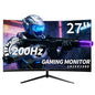 ZZA Gaming Monitor 27 Inch -34inch Curved Monitor