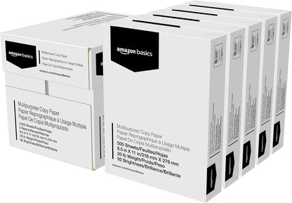 5 Reams | 2500 Sheets