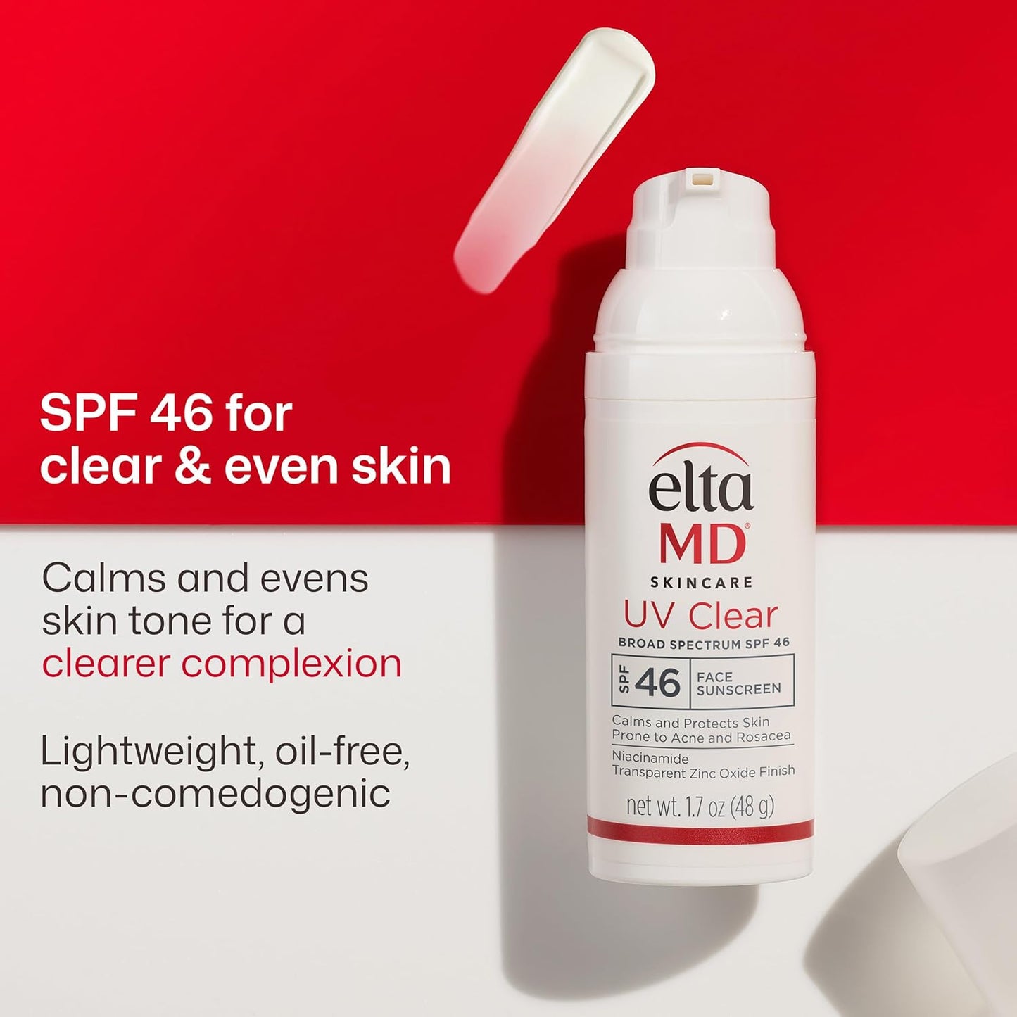 EltaMD UV Clear Face Sunscreen: A Game-Changer for Sensitive Skin