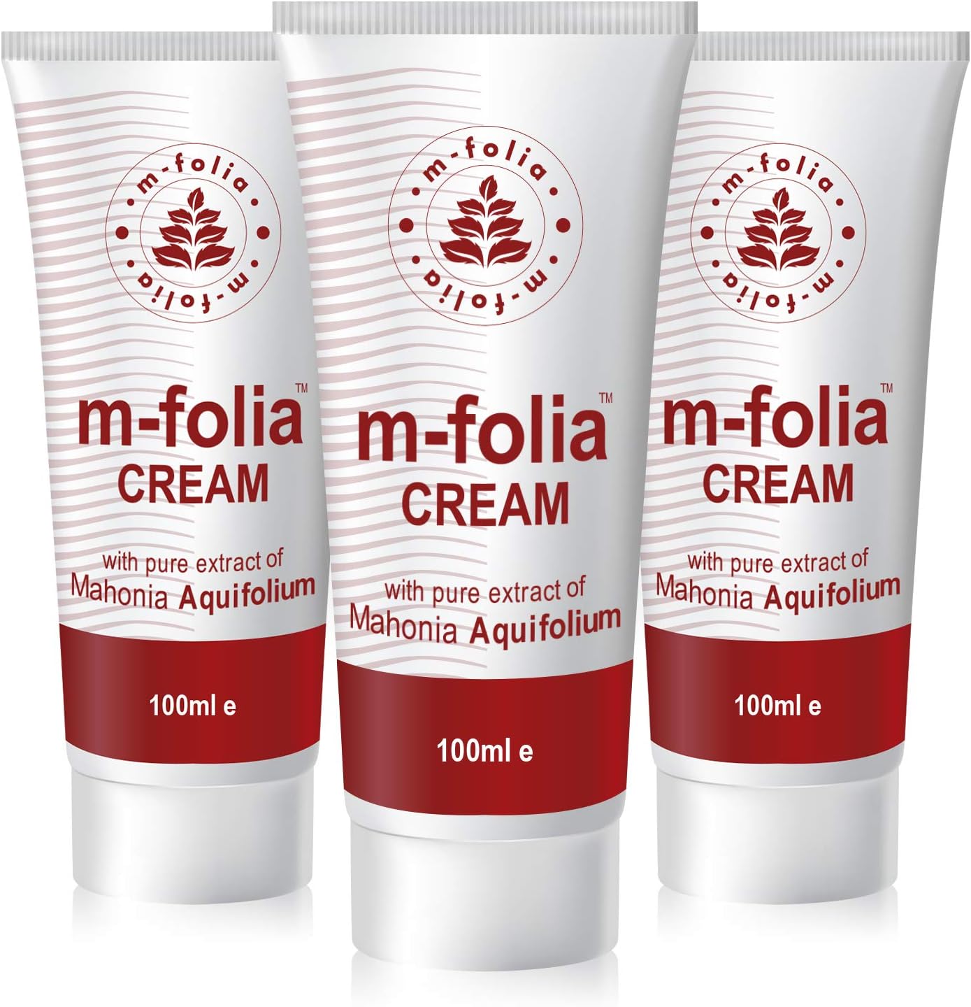 Psoriasis Cream Multipack (3 x 100ml). A Rich, Non-Greasy Skin Cream Specially Formulated to Help Alleviate The Symptoms of Psoriasis, Eczema & Related Dry Skin Conditions