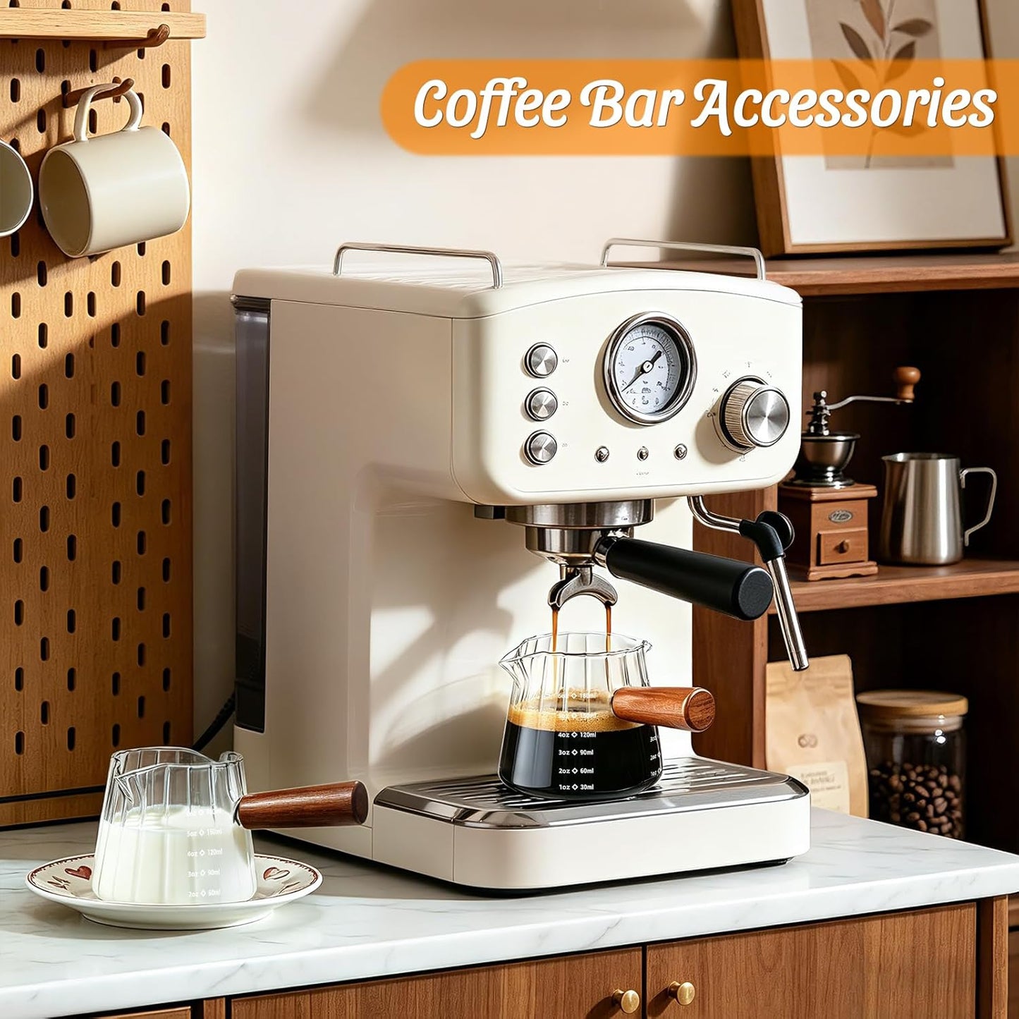 DWTS DANWEITESI Espresso Cups: A Game-Changer for Coffee Enthusiasts