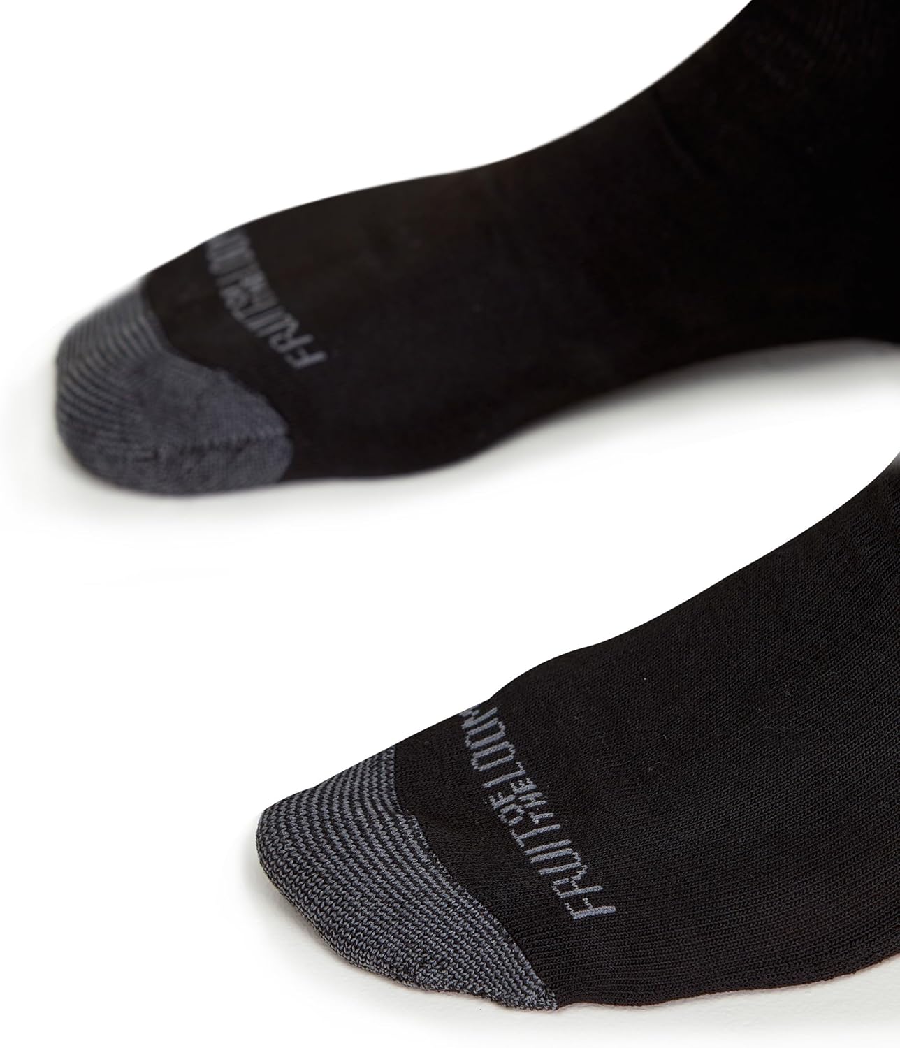 Fruit of the Loom Herren Dual Defense Crew Socken 12 PaarFreizeitsocken