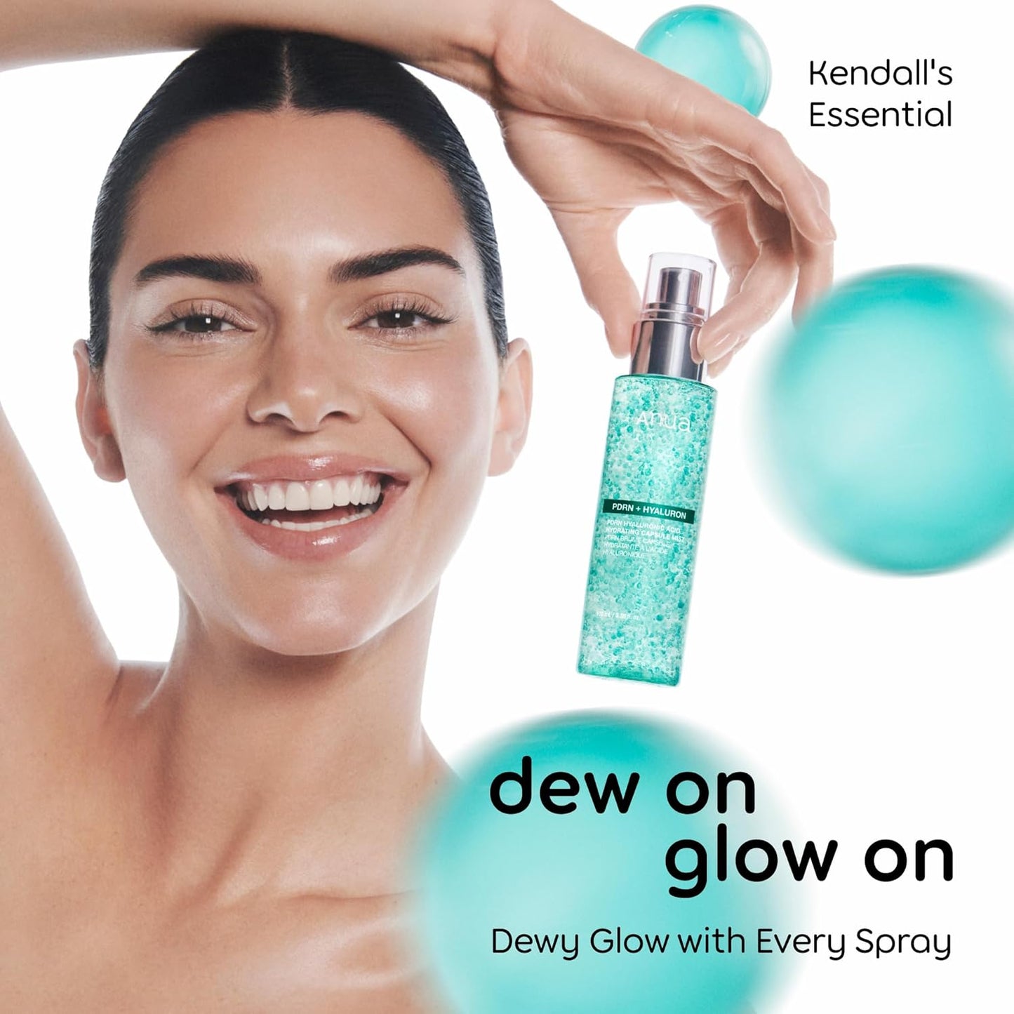 Anua PDRN Collagen Glow Facial Serum Spray: A Hydrating Game-Changer