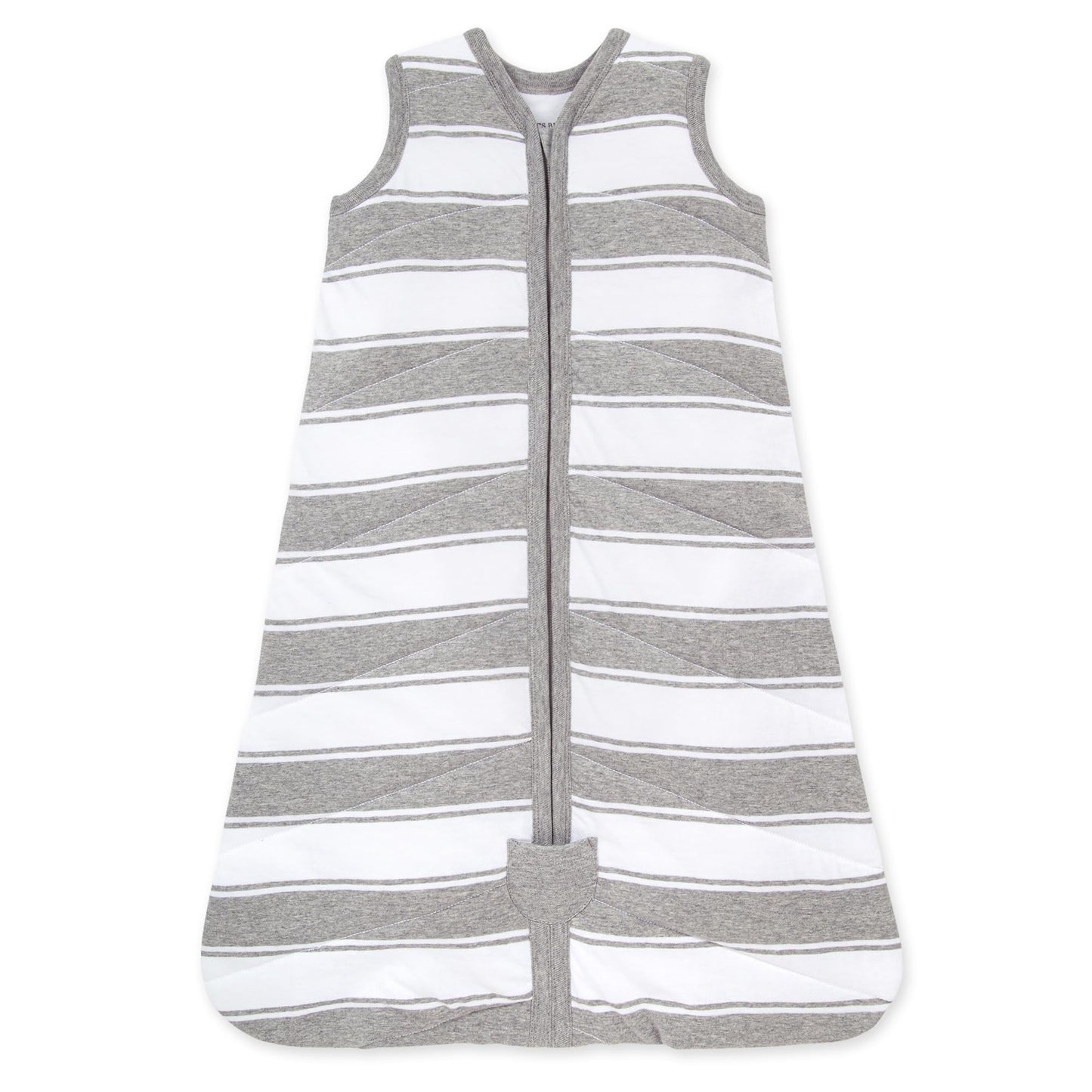 Burt's Bees Baby Infant Wearable Blanket, Organic Cotton Unisex Beekeeper - Light Weight 0.5 TOG or Medium Weight 1.5 TOG