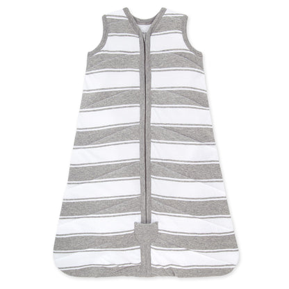 Burt's Bees Baby Infant Wearable Blanket, Organic Cotton Unisex Beekeeper - Light Weight 0.5 TOG or Medium Weight 1.5 TOG