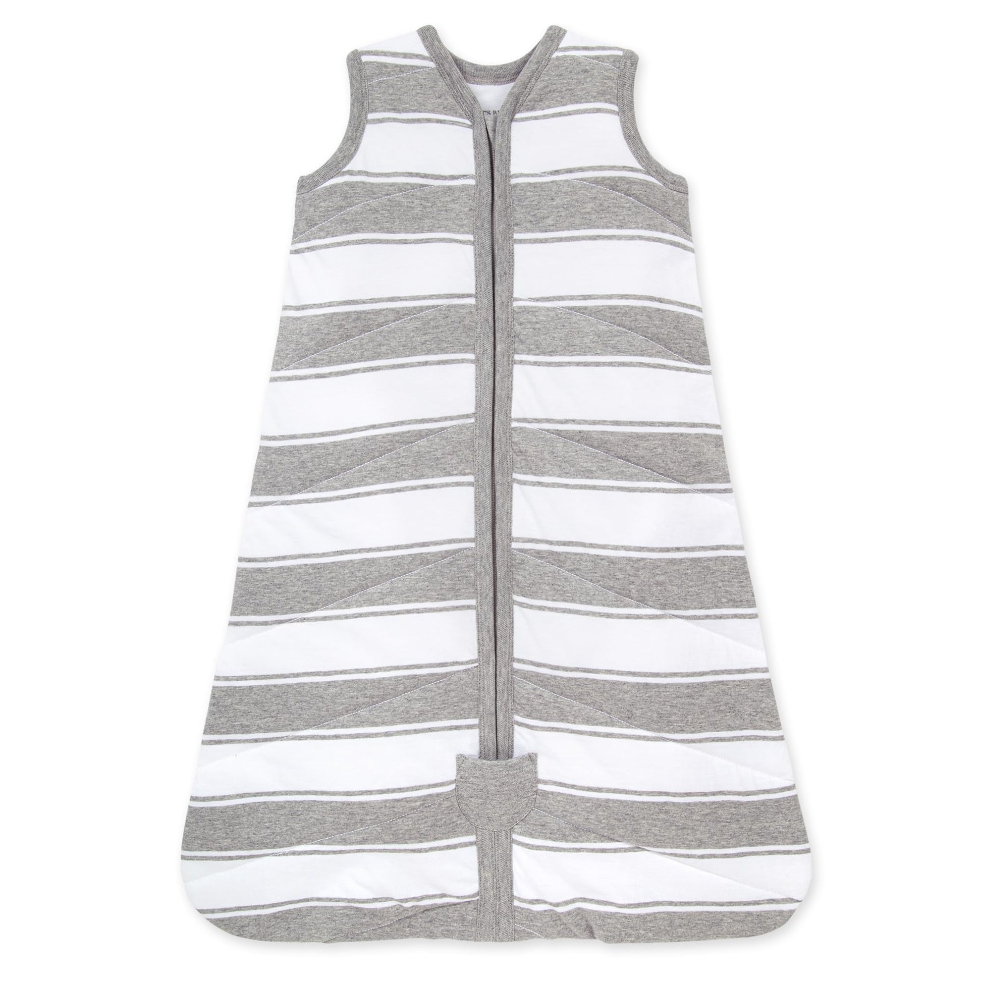 Burt's Bees Baby Infant Wearable Blanket, Organic Cotton Unisex Beekeeper - Light Weight 0.5 TOG or Medium Weight 1.5 TOG