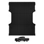 TripleAliners Truck Mat Compatible with 2019-2026 Chevy Silverado 1500 / GMC Sierra 1500 6.6FT Accessories, Truck Bed Mat Heavy Duty Custom Fit All Weather Protection TPE Pickup Liner, Standard Bed