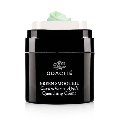 Odacité Night Cream with Vitamin C & Ashwagandha - Creme De La Nuit Glow Recipe - Anti Aging Facial Moisturizer for Dry Skin, Wrinkles, Fine Lines, Dullness & Hydration - Non-GMO, 1.69 fl. oz
