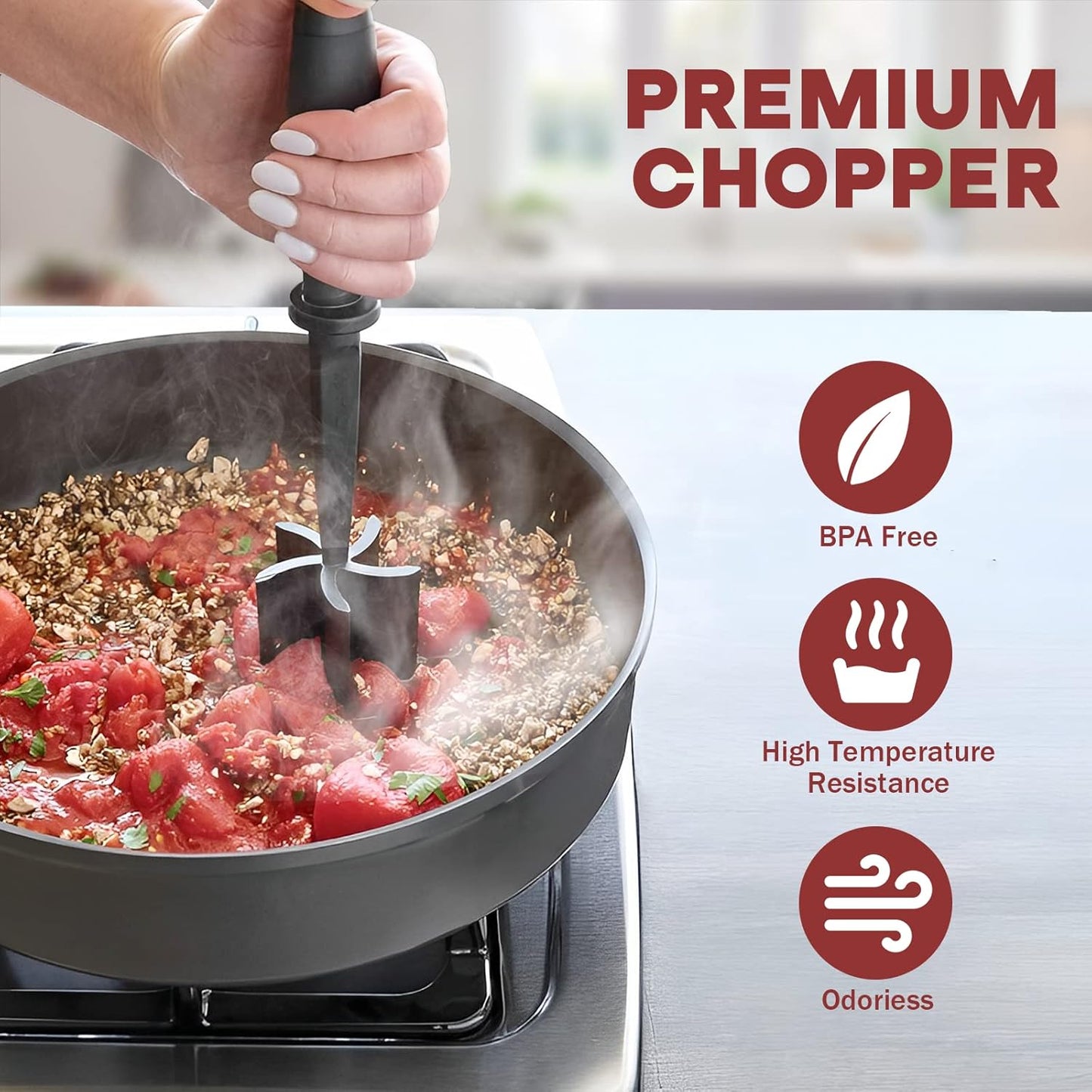 Meat Chopper, Hamburger Grinder, and More: The Ultimate Kitchen Tool