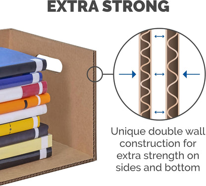 Bankers Box Classic Moving Box Kit: A Stress-Free Moving Solution