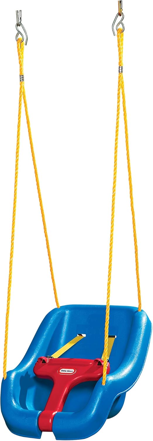 Little Tikes 2-in-1 Snug & Secure Swing