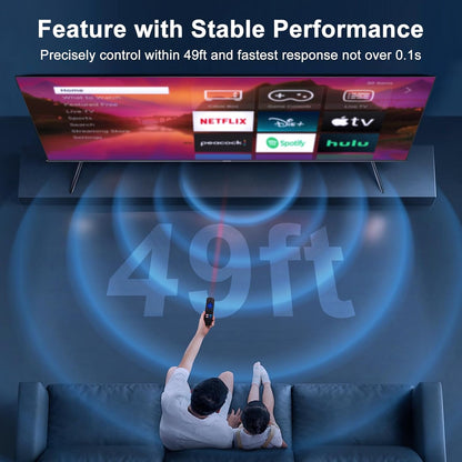 Remote Control for Roku TV: A Simple, Effective Replacement