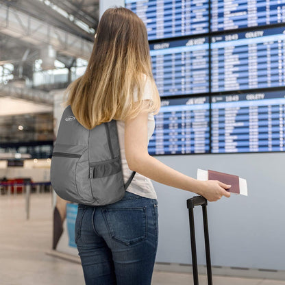 G4Free 20L Lightweight Packable Backpack Foldable Travel Hiking Daypack for Men and Women