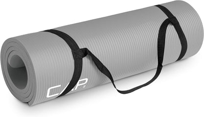 GrayYoga Mat