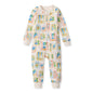 Burt's Bees Baby Unisex Footless Sleeper Pajama 100% Organic Cotton Snug-Fit 1-Piece Zip-Up Jumpsuit for Toddlers