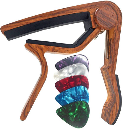 Acoustic-rosewood Color