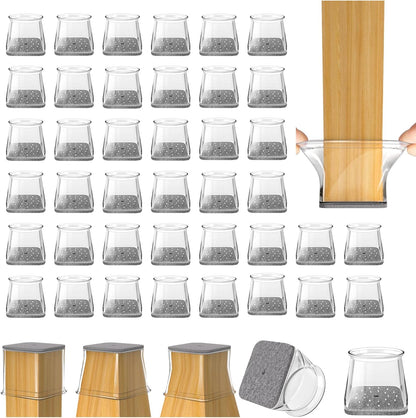 Square MClear-40 Pcs