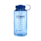 Nalgene 32 oz Wide Mouth Water Bottle | BPA-Free, Durable & Leak Proof, Lightweight Bottle for Hiking & Gym, Work & Travel