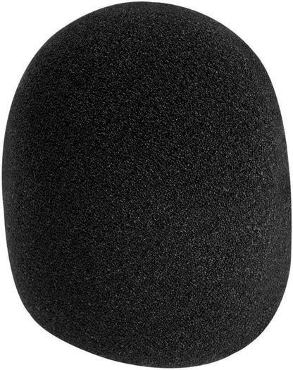 Amazon Basics XLR-Mikrofonkabel für Tonstudio-Lautsprecher, PA-System, Vollkupferleiter, 3 m, Schwarz