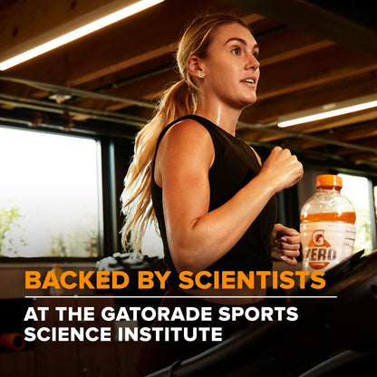 Gatorade Zero Sugar Sports Drink: A Game-Changer for Athletes