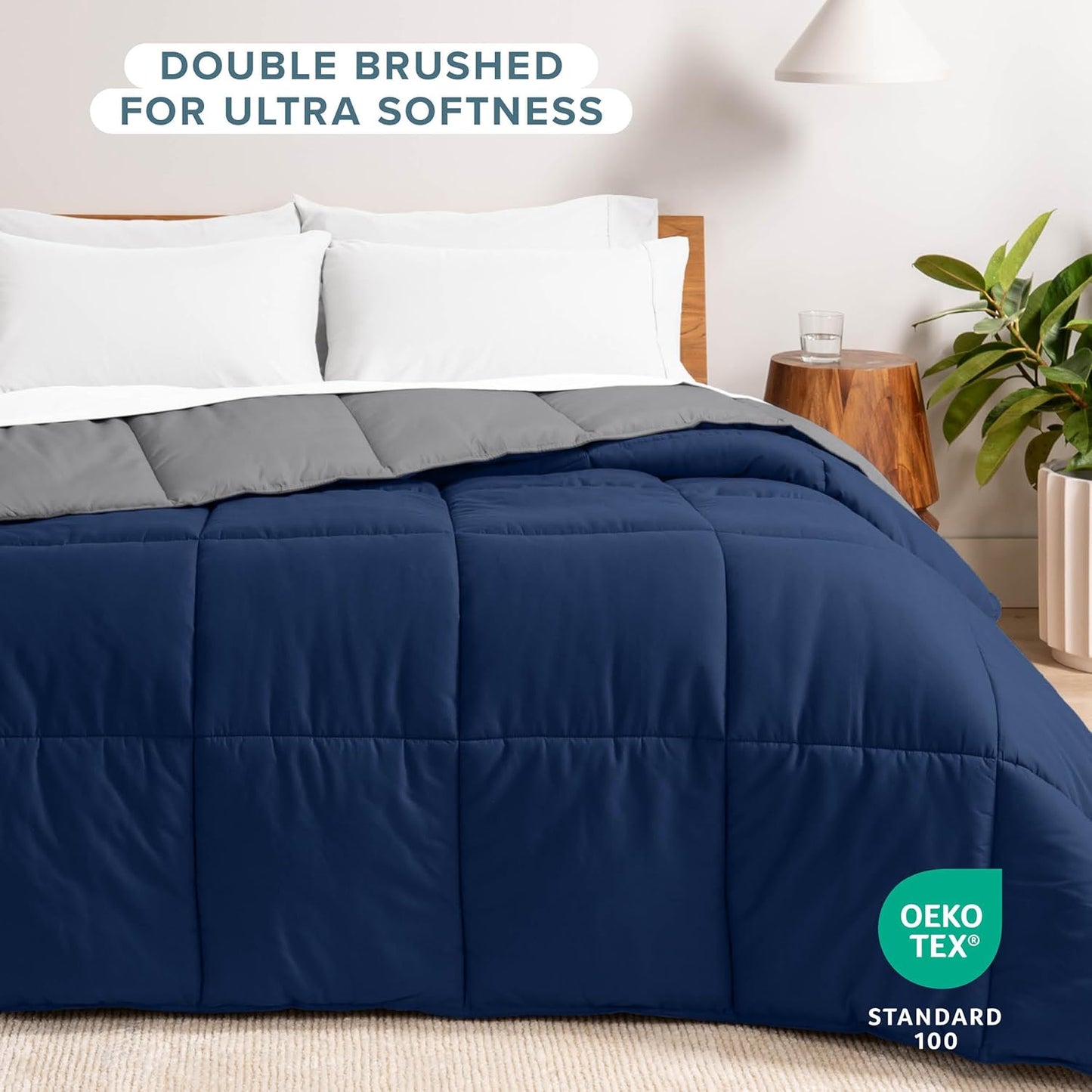 Bare Home Reversible Comforter Review: A Game-Changer for Your Bedroom