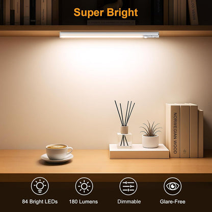 Gritin Under Cabinet Lighting: A Game-Changer for Your Home