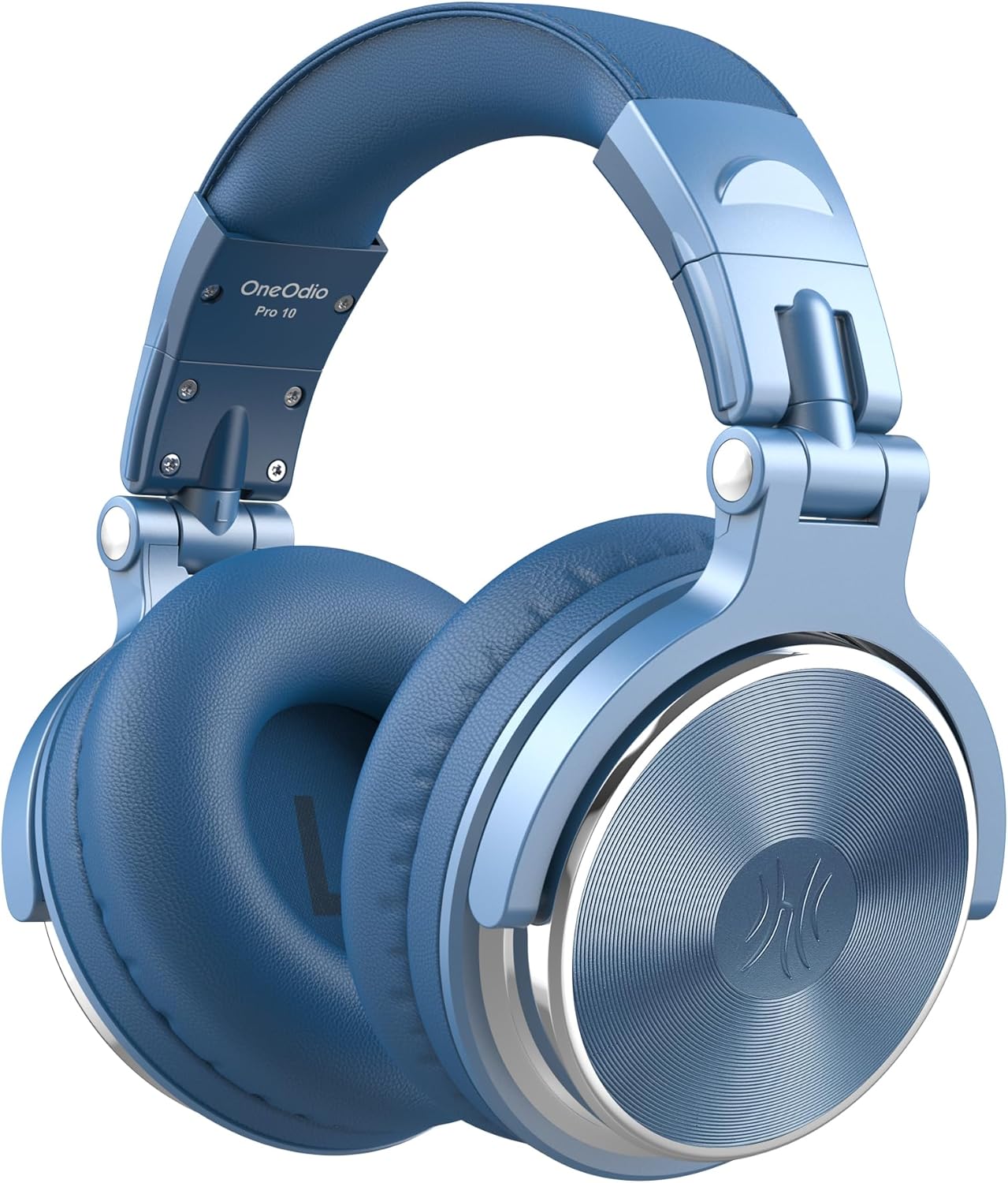 Metal Blue