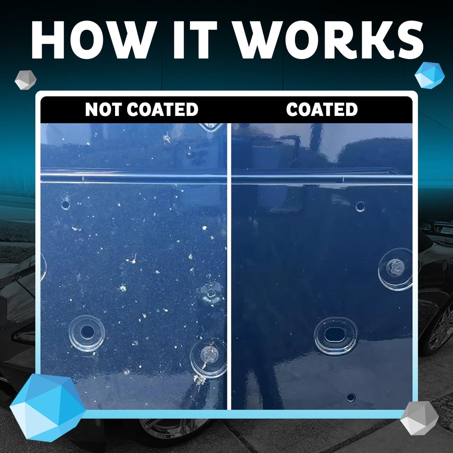 MAXLONE Car Spray: A Game-Changer for Car Detailing