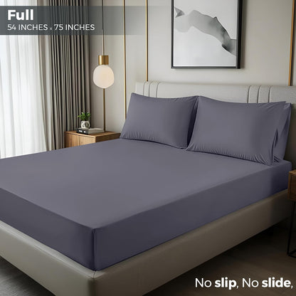 Utopia Bedding Full/Double Fitted Sheet Review: Soft, Breathable, and Durable