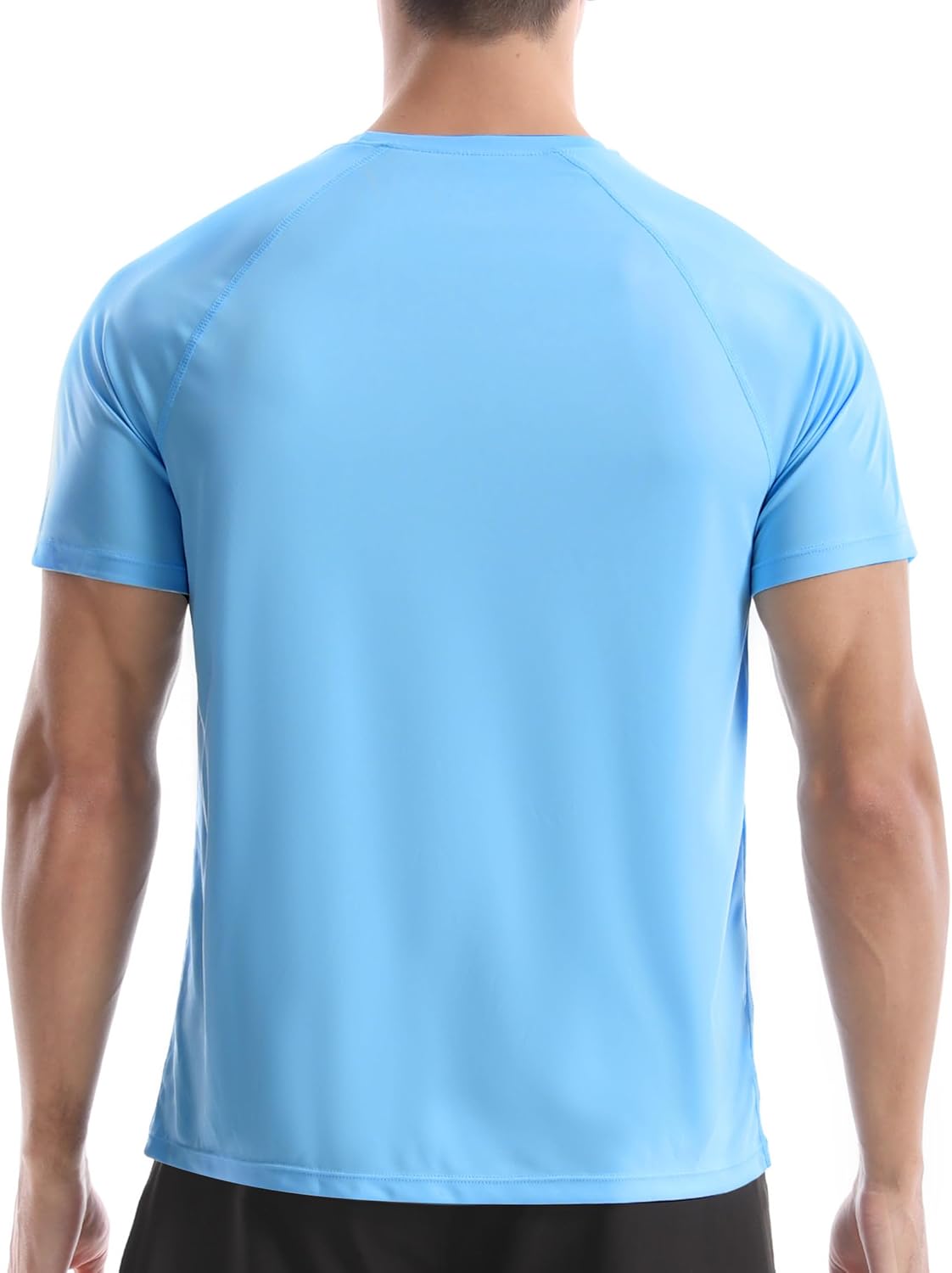 Roadbox Men's Rash Guard Short Sleeve: A Game-Changer for Outdoor Enthusiasts