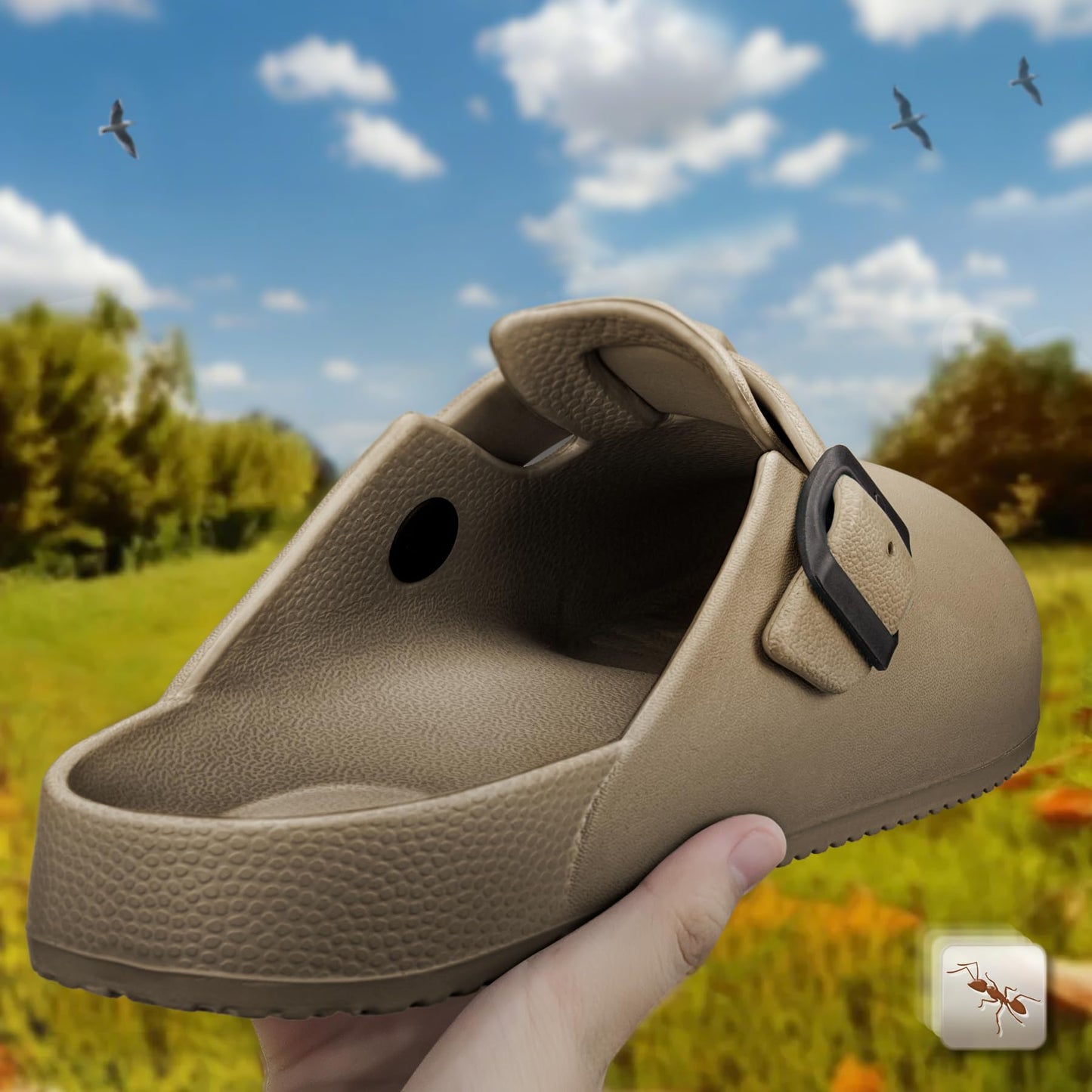 Bigant Womens Clogs,Mercy Mules for Womens Nurse Shoes-Slip on Garden Work Shoes
