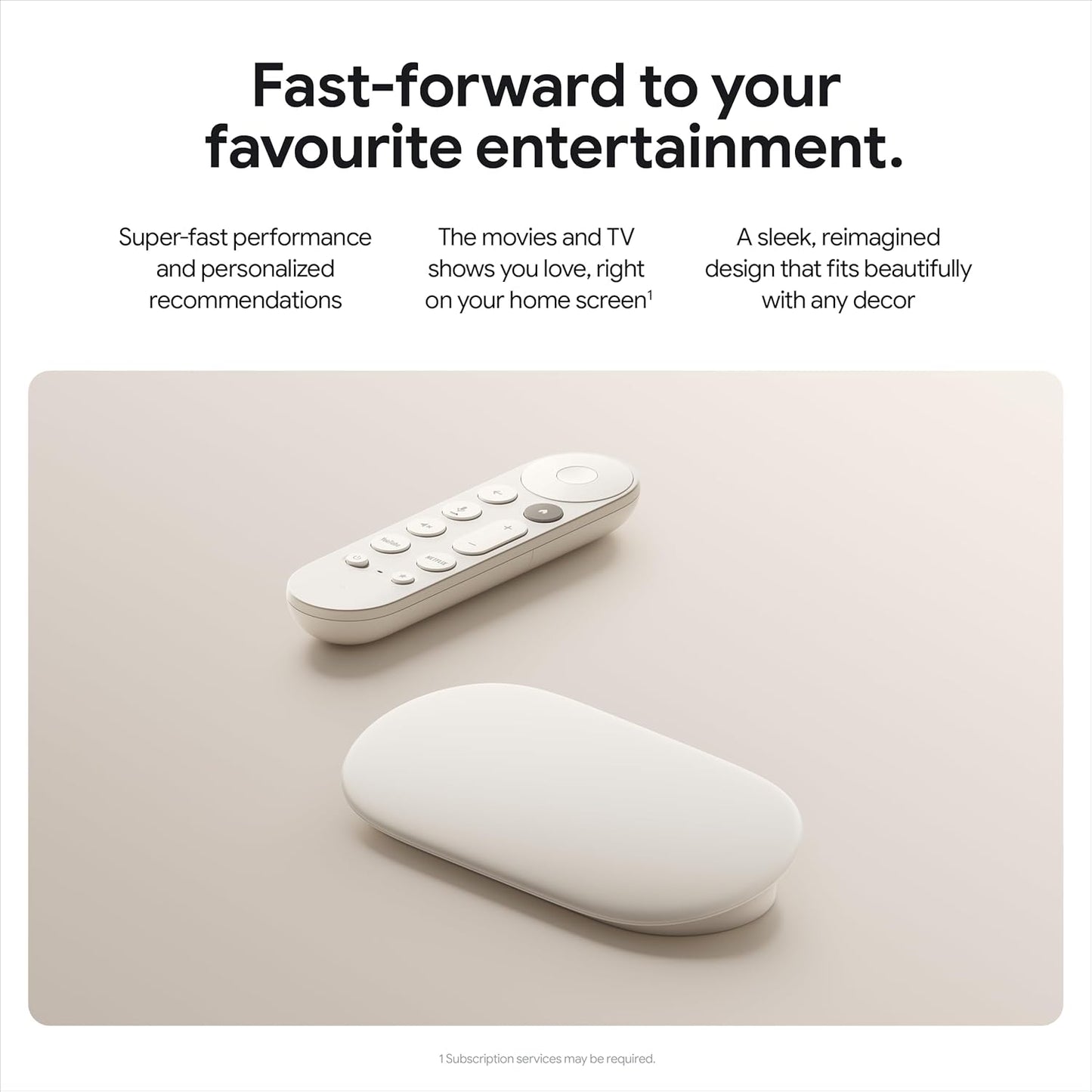Google TV Streamer (4K) Review: The Ultimate Entertainment Hub