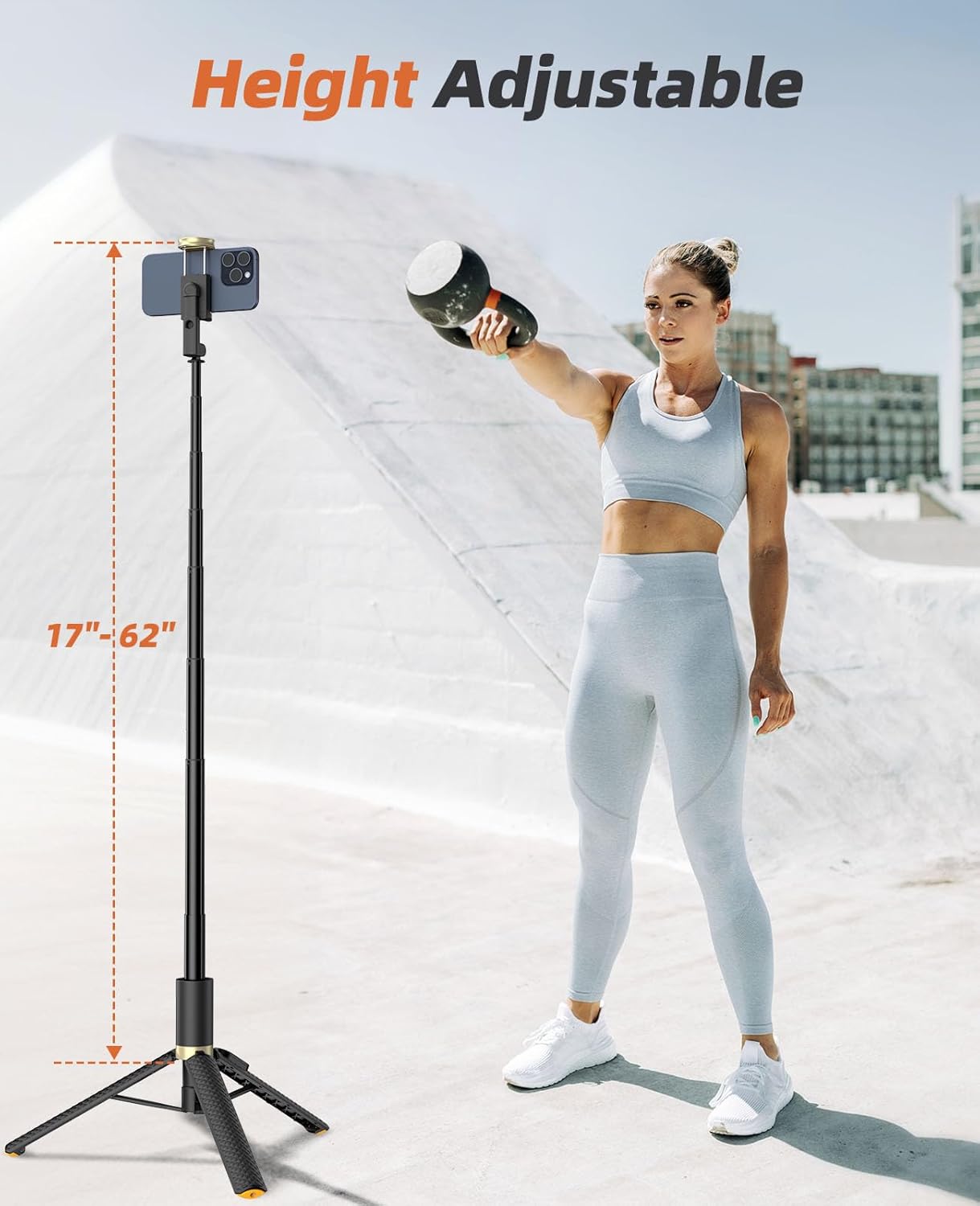 Vimose Phone Tripod & Selfie Stick: A Game-Changer for Content Creators