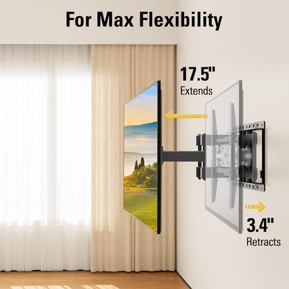 Mounting Dream TV Wall Mount Review: A Game-Changer for Your Viewing Experience