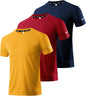 Small3 Pack-navy/Red/Yellow