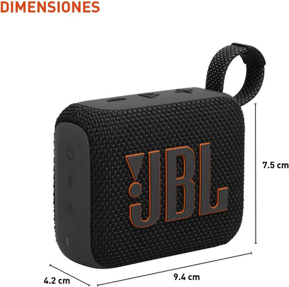 JBL Go 4 Review: Sound on the Go