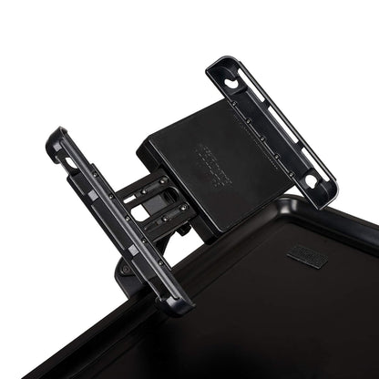 Therafin Rolling Cart with Locking Tablet Holder