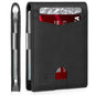 Bicolor Crazy Horse Black